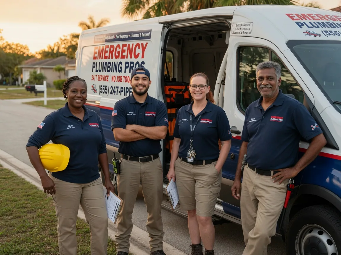 Emergency Plumber company in Florissant, CO